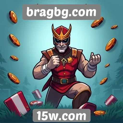 Novidades e recursos no site de jogos bragbg