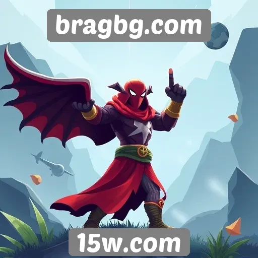 Avaliação da biblioteca de jogos no bragbg.com