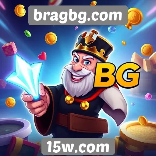 destaques dos jogos disponíveis em bragbg.com