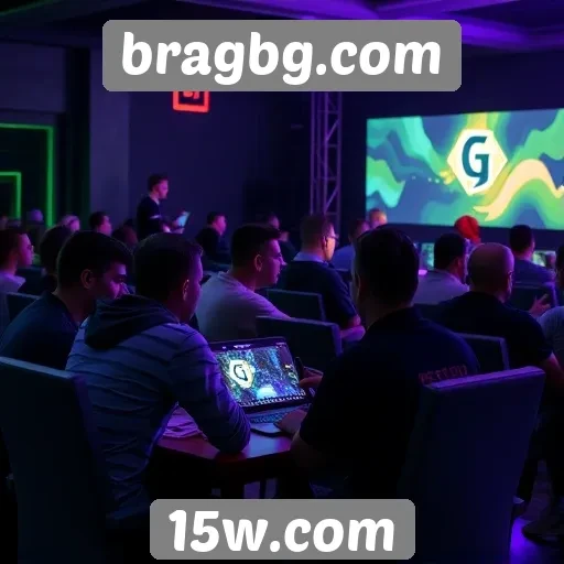 Impacto do bragbg.com na comunidade de jogadores