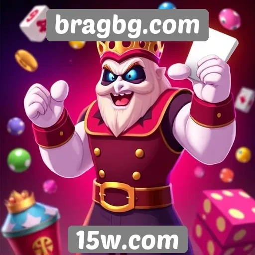 Jogos populares disponíveis na plataforma bragbg